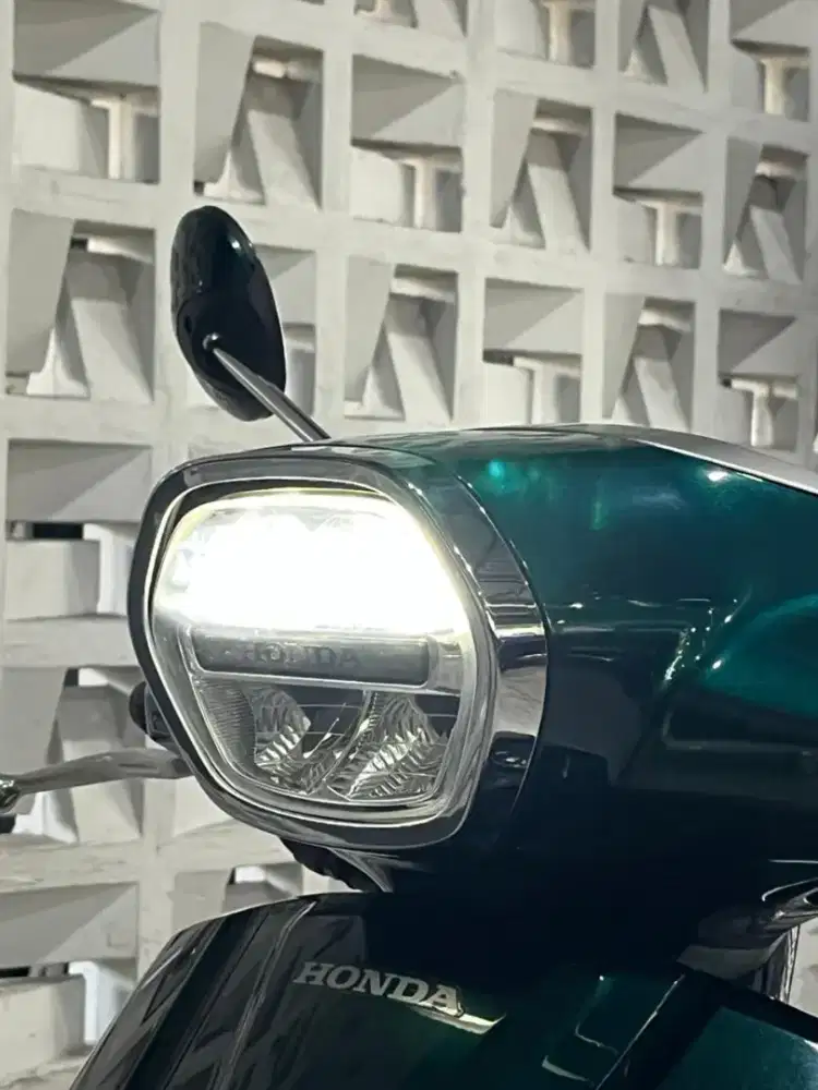 HONDA STYLO 160 ABS 2024-Chintia Mustika