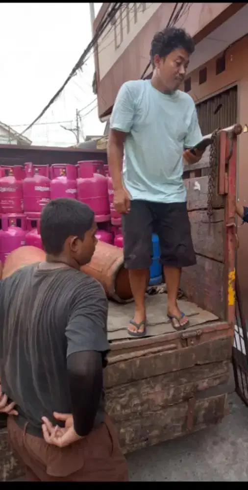 Gas Elpiji 12 KG