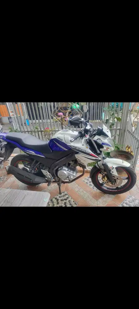 VIXION 150, 2014, CASH ONLY, CC, KREDIVO,