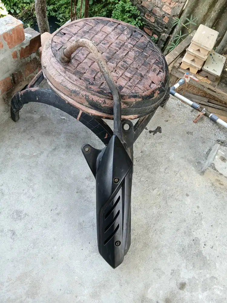 Kenalpot std mio ori