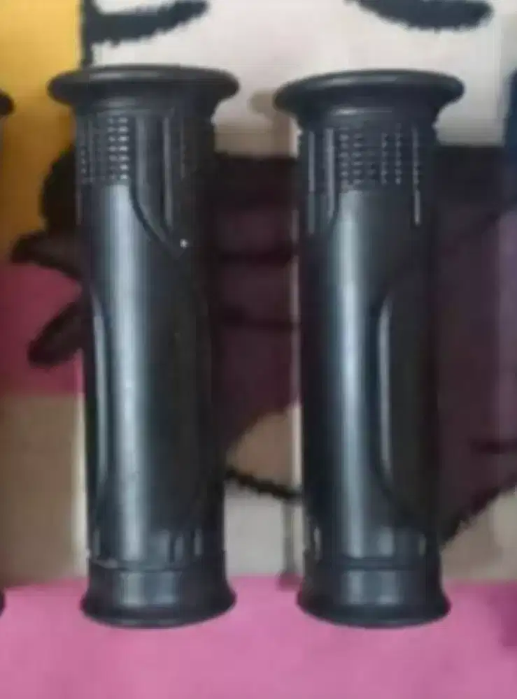 Handgrip motor honda dan variasi handgrip warna biru