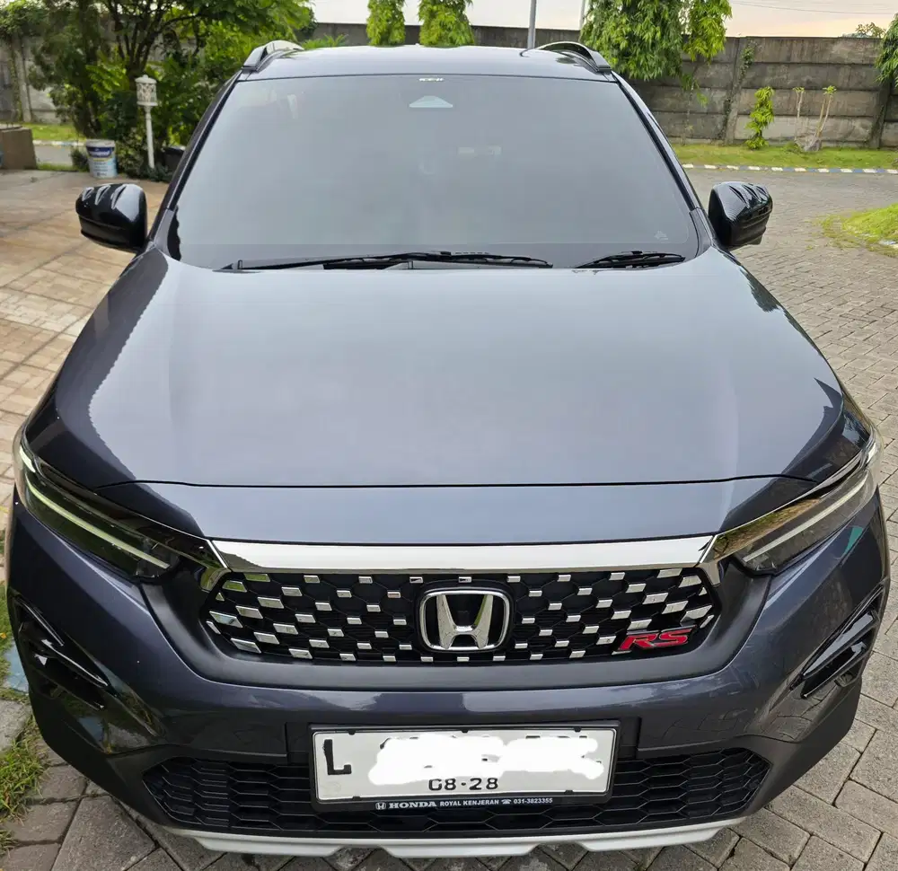 Honda WR-V 2023 Bensin