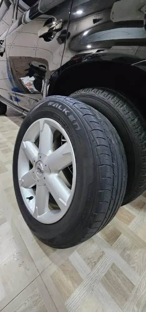 Velg R.18 PCD 5x114 3