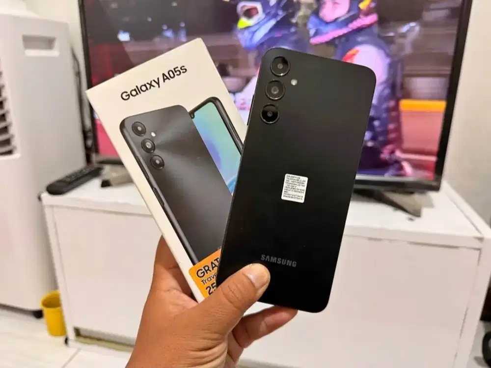 Samsung a05s 6/128GB