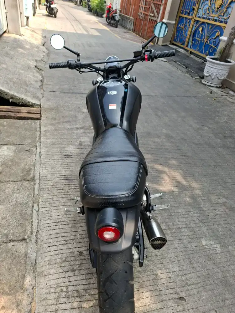 For Sale Yamaha XSR 155