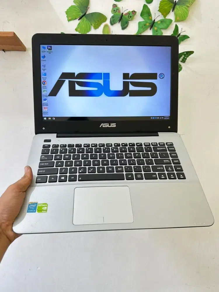 ASUS X455LD CORE I5 GEN 4