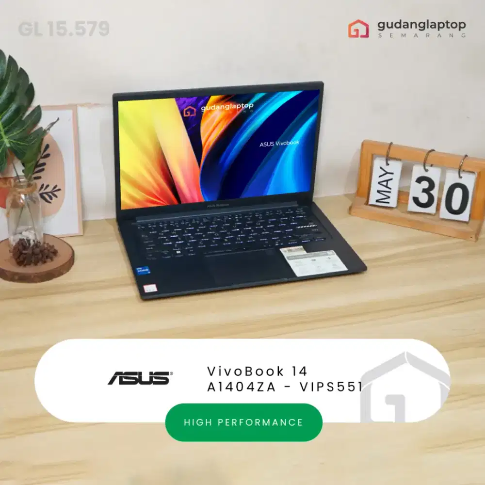 ASUS VivoBook 14 A1404ZA - VIPS551