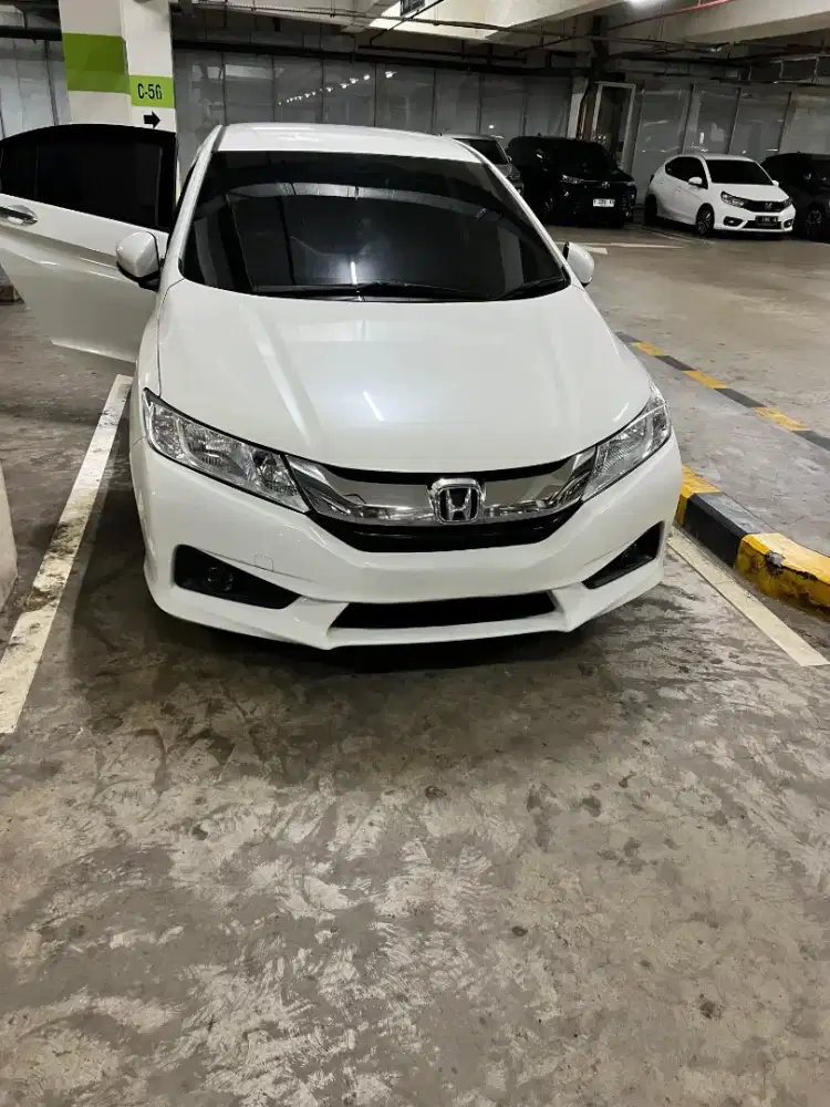Honda City 2014