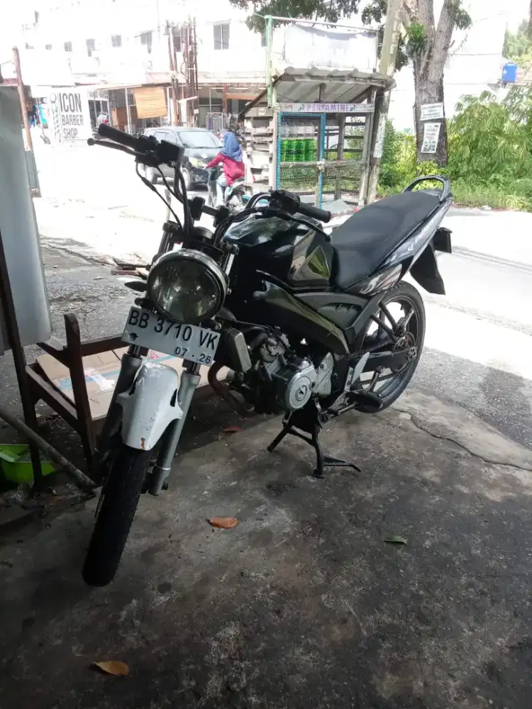 Yamaha Vixion 2008