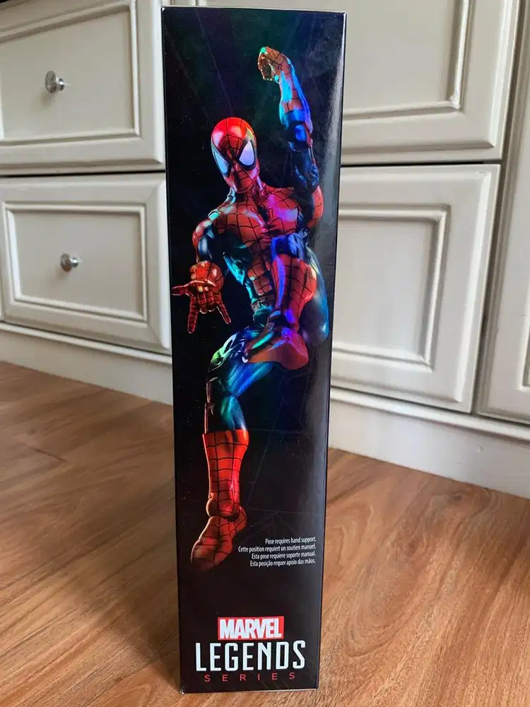 Action Figure Hot Toys Spiderman