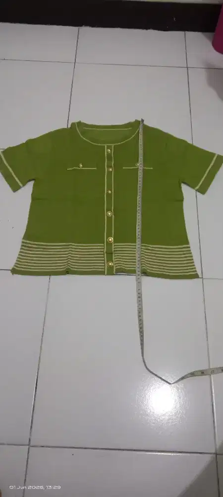Kaos rajut bagus