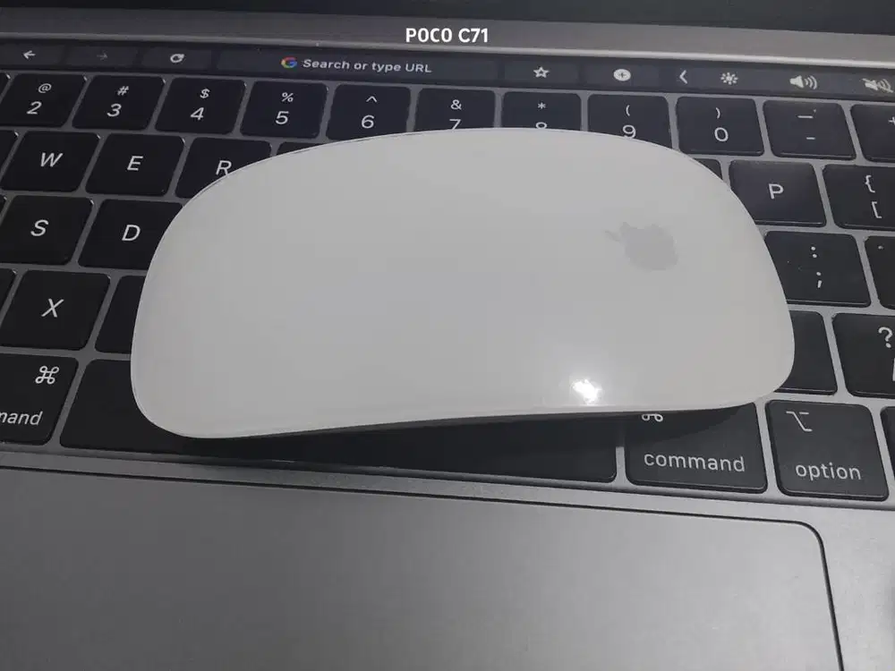 Apple Magic Mouse