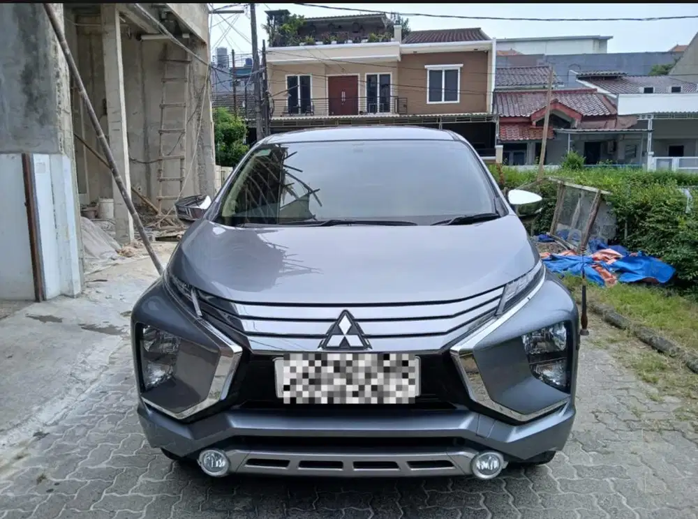 DIJUAL XPANDER ULTIMATE THN 2018