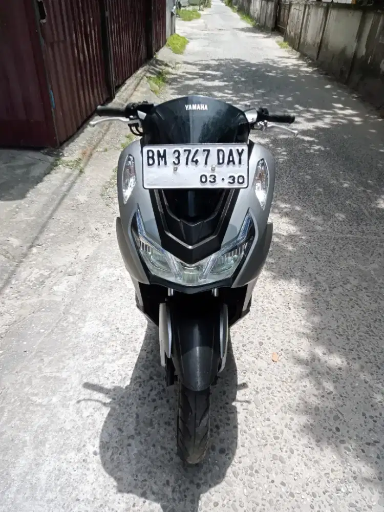 Dijual cepat Yamaha Lexi new tahun 2024