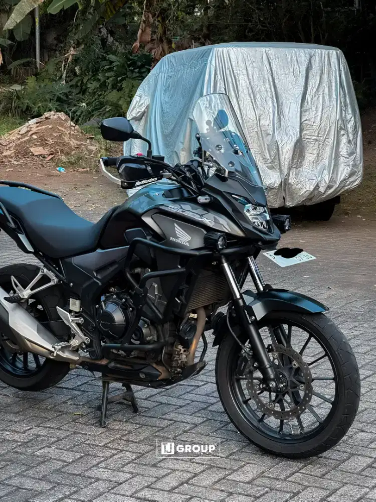 FOR SALE!!! HONDA CB500X 2020