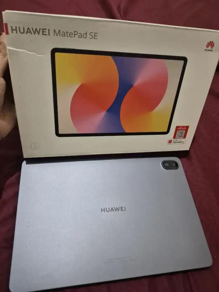 Huawei matepad SE11 nego tipis
