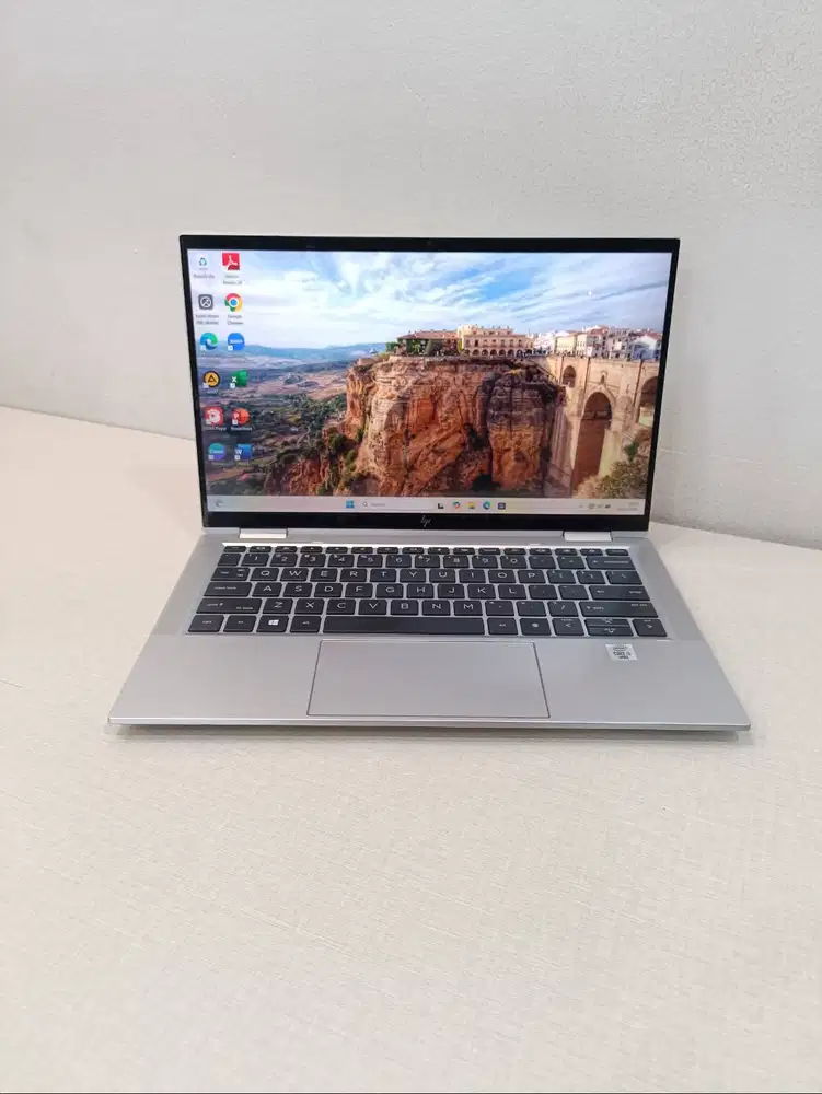 Laptop HP Elitebook X360 Core i5 Gen 10 Touch