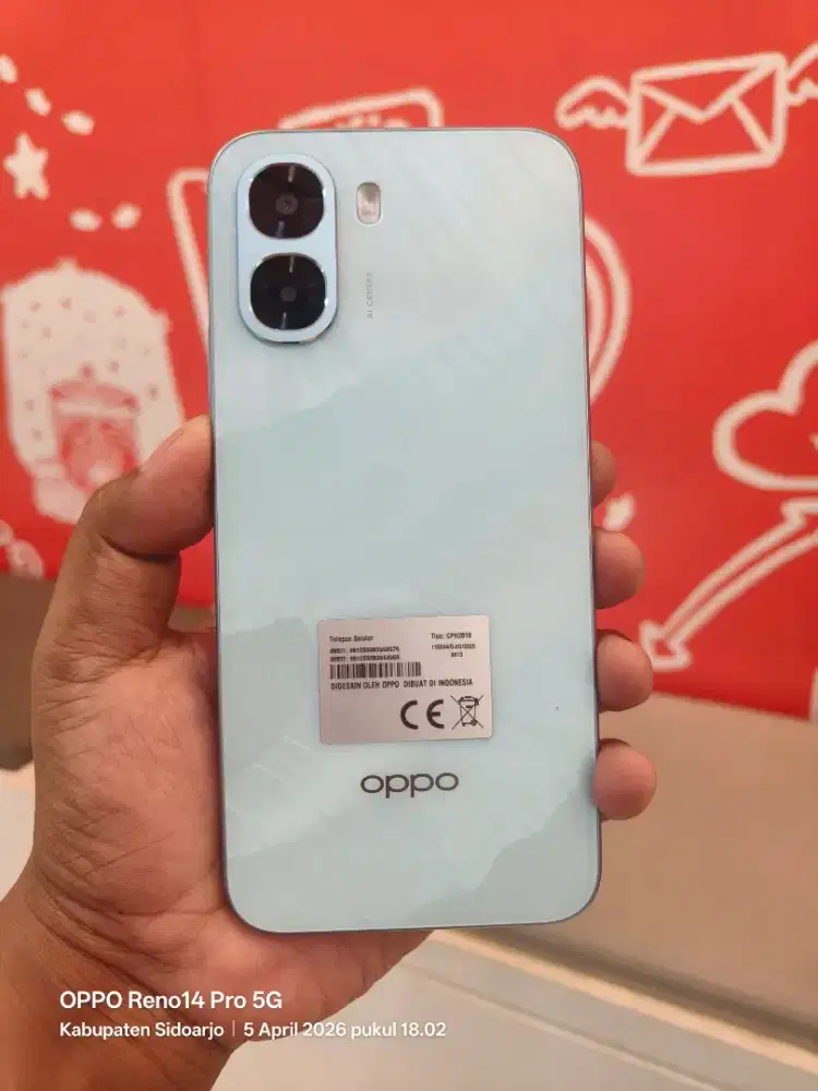 A6x diskon spesial