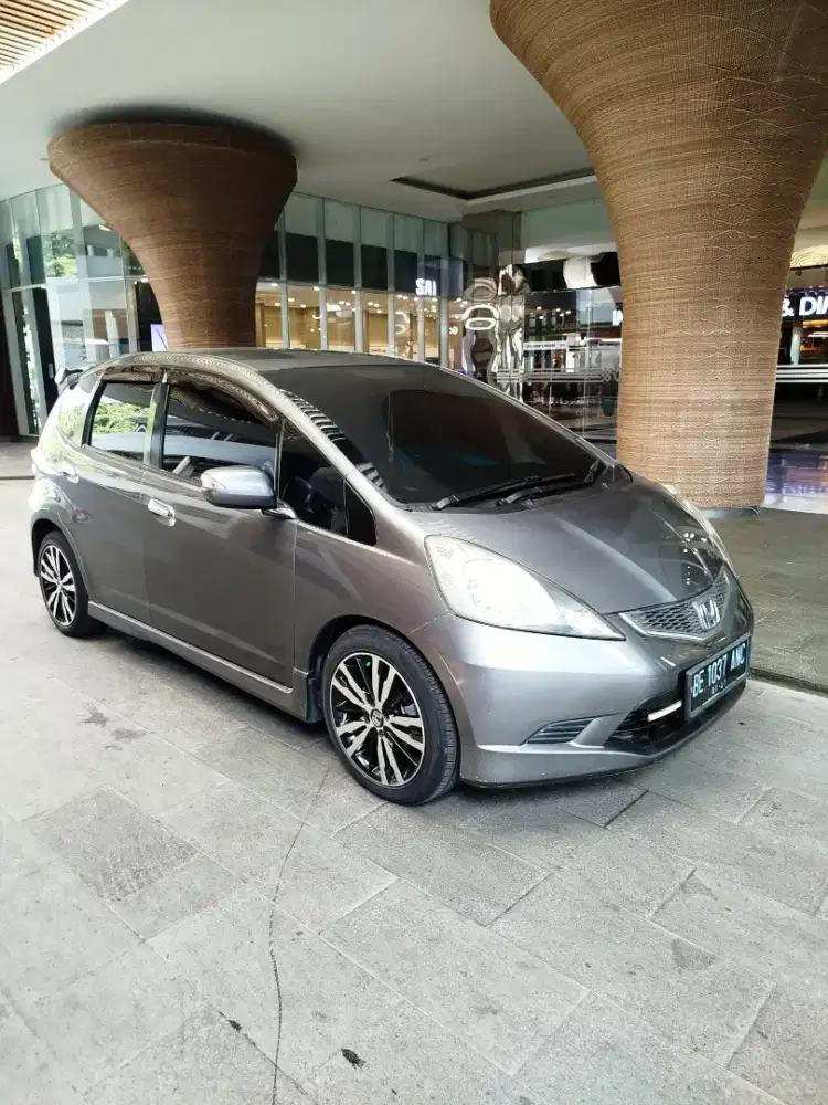 Honda jazz RS at matic 2010 be kota