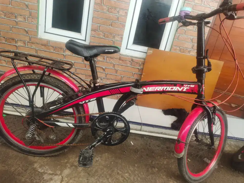 Sepeda anak lipat