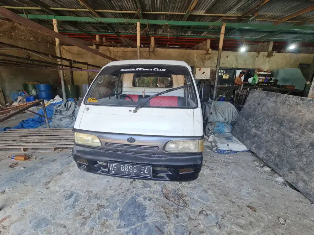 Daihatsu zebra pickup