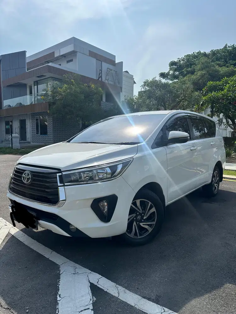 Toyota Kijang Innova 2022 Diesel