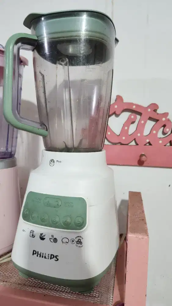 Blender philips