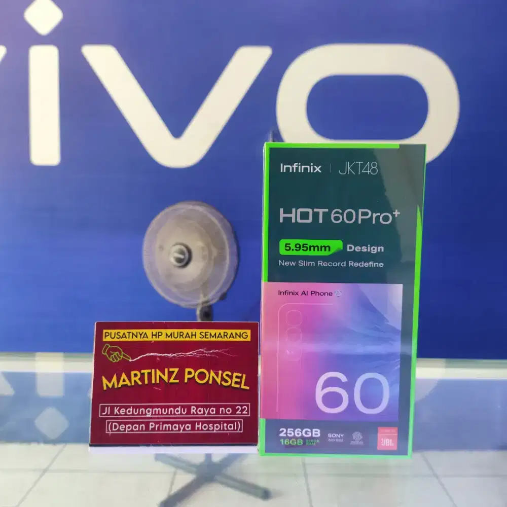 Infinix hot 60 pto+ 8/256