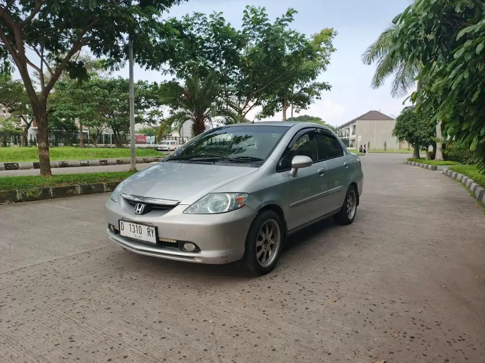 city vtec 1.5 mt 2005