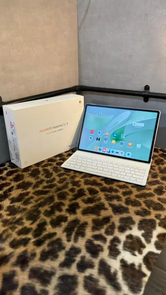 Huawei Matepad 12X 12/256GB Resmi (Greenery)
