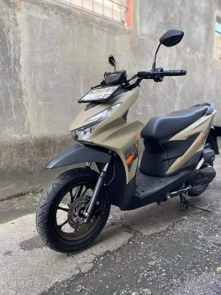 Beat delux 2025 # bintang dewata motor #