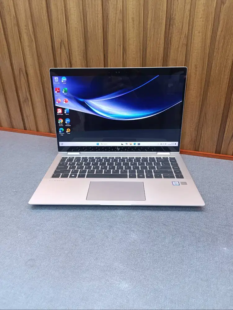 Laptop HP X360 Core i5 Grn 8 Touch