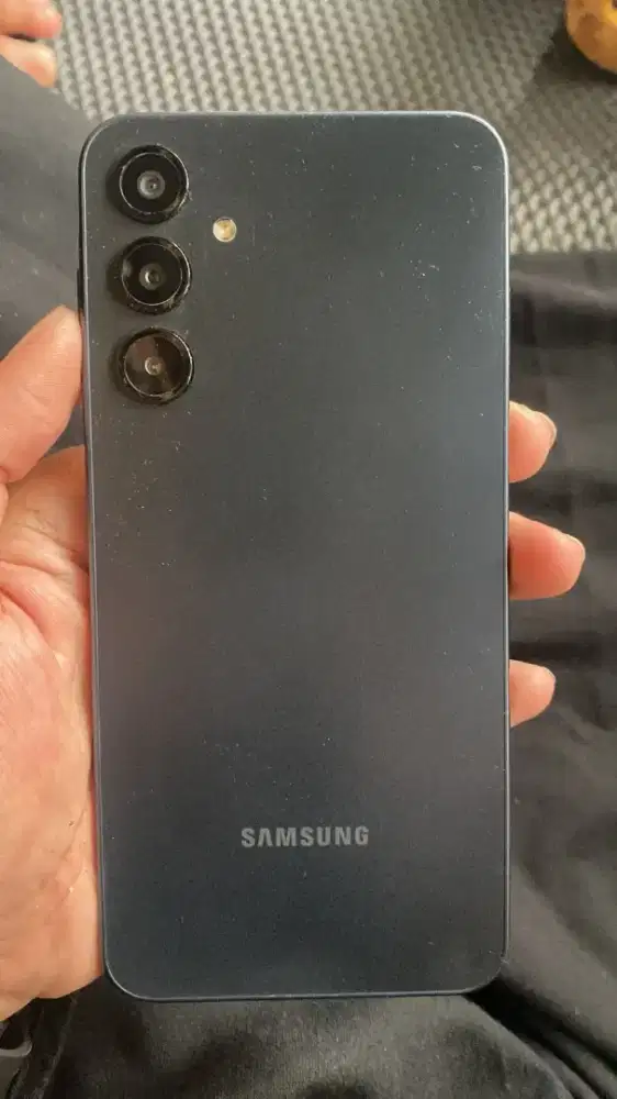 FOR SALE SAMSUNG A16 BLACK