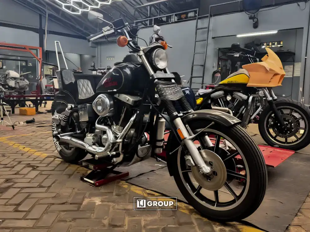 FOR SALE!!! HARLEY-DAVIDSON DYNA FXDWG WIDE GLIDE 1997