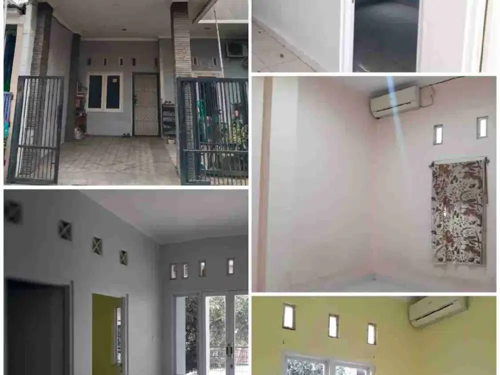 Dijual rumah di duta bintaro Tangerang