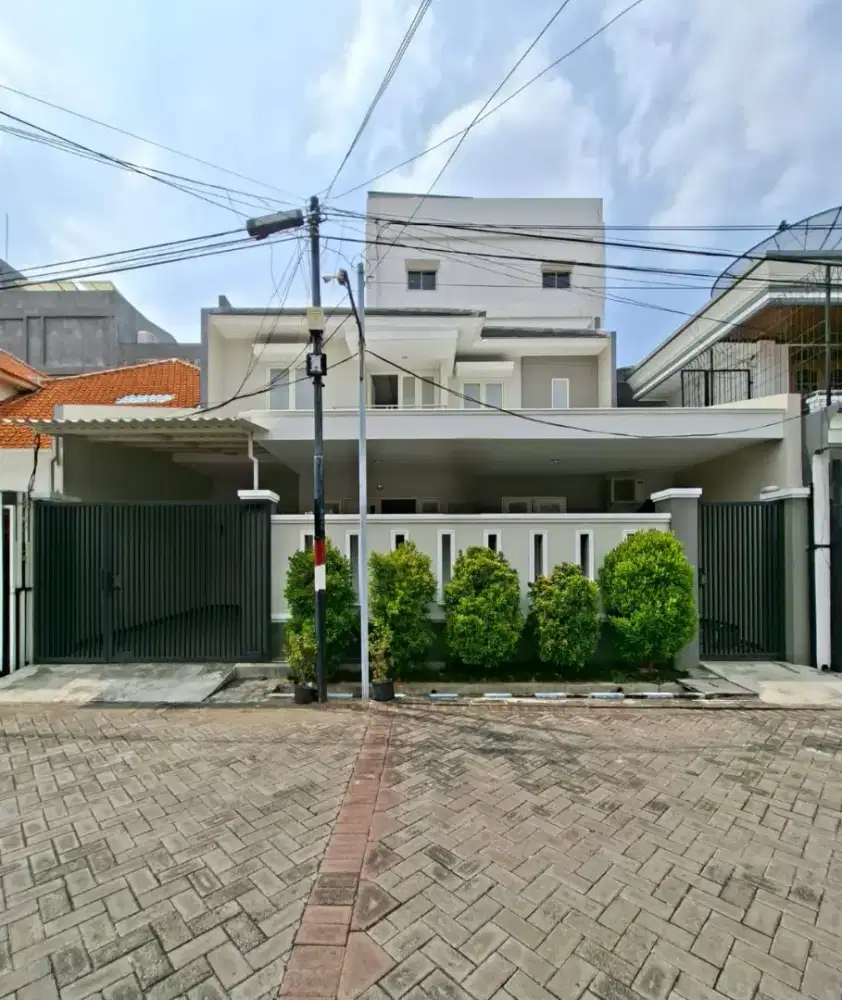 Dijual Rumah di Peneleh Surabaya