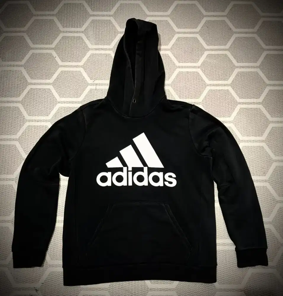 Hoodie hudi adidas original