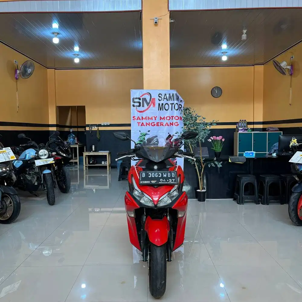 YAMAHA AEROX 155 C 2022