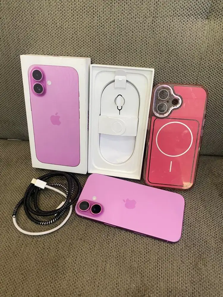 iPhone 16 128gb iBox