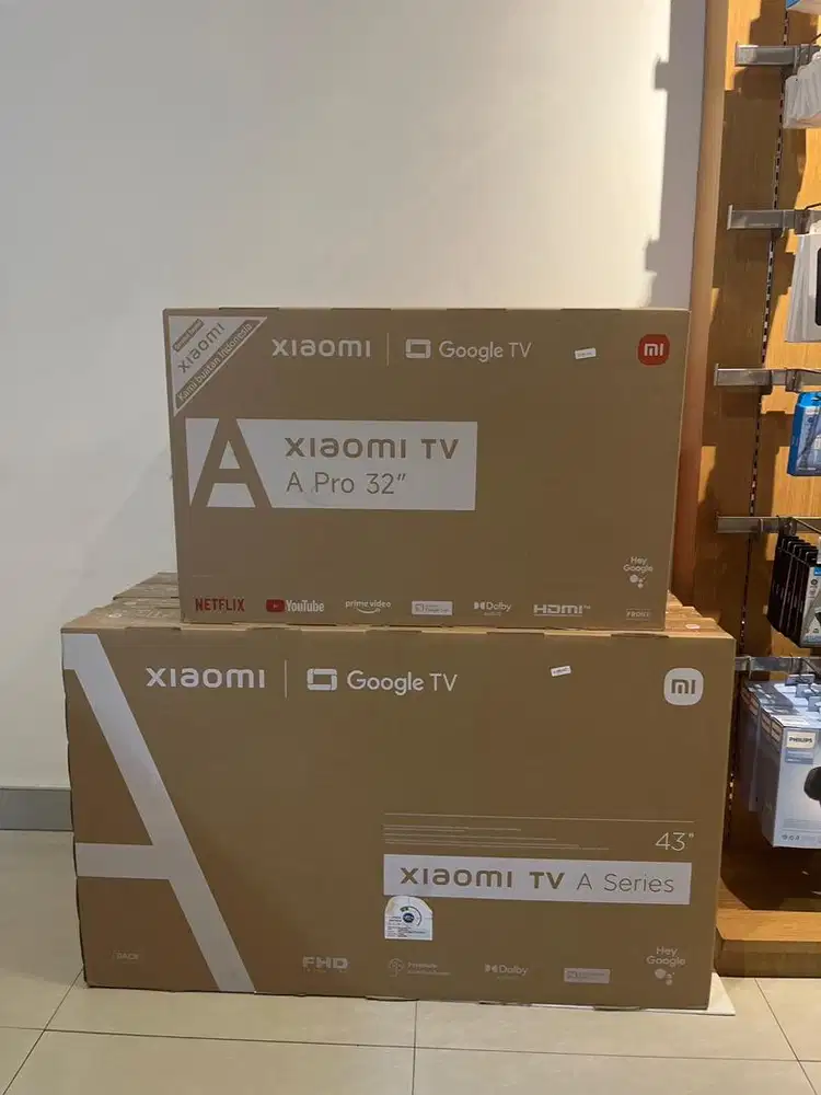 KREDIT SMART TV XIAOMI READY BISA PAYMENT CICILAN
