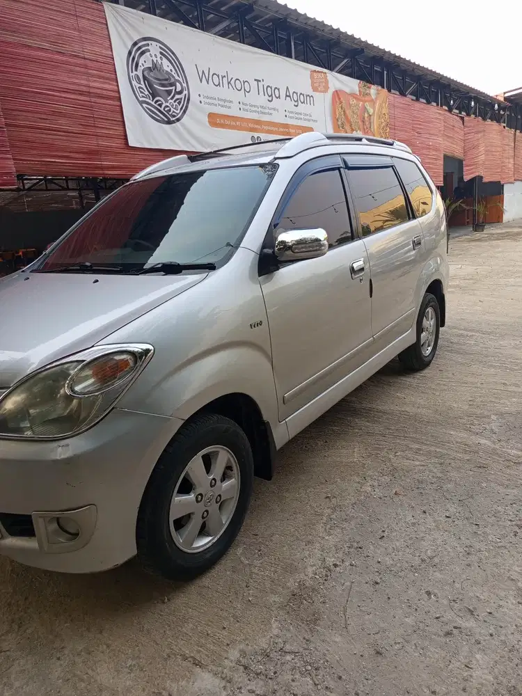 Toyota Avanza 2009 Bensin