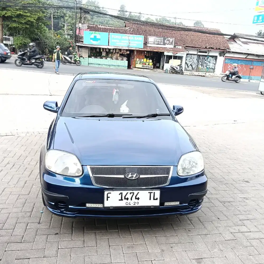 Dijual Mobil Hyundai Avega th 2007