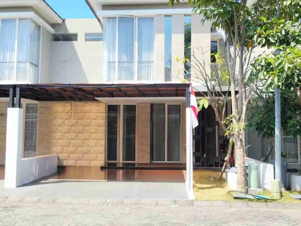 Murah Rumah Citraland Greenlake Furnished