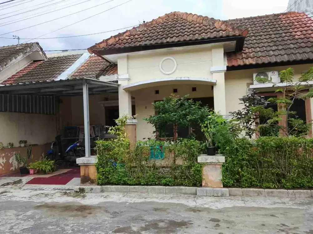 Rumah dalam Perumahan daerah Semail, Sewon, Jalan Imogiri Barat