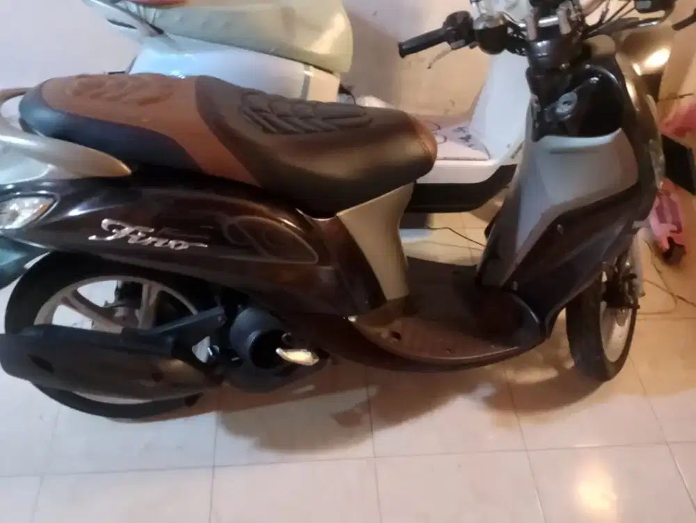 Yamaha Fino 2018