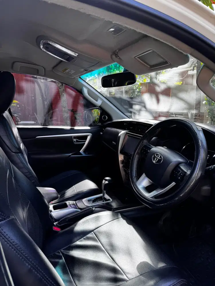 Toyota Fortuner 2016 Diesel