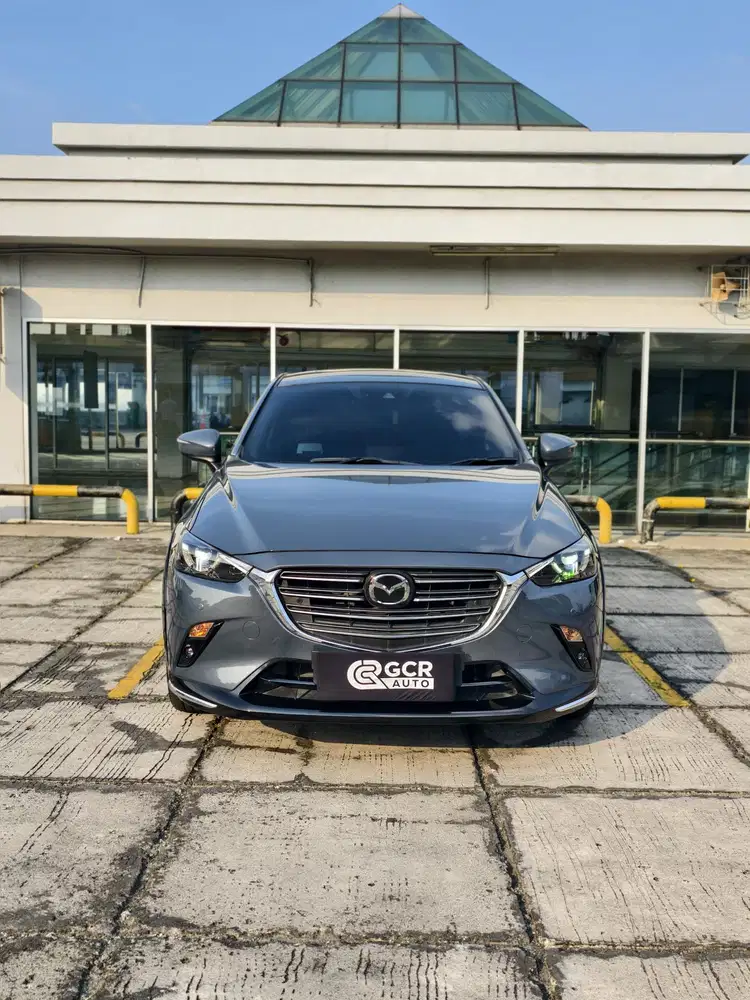 KM 14 RIBU RECORD! MAZDA CX3 SPORT CX-3 SPORT MATIC NIK 2024/2025