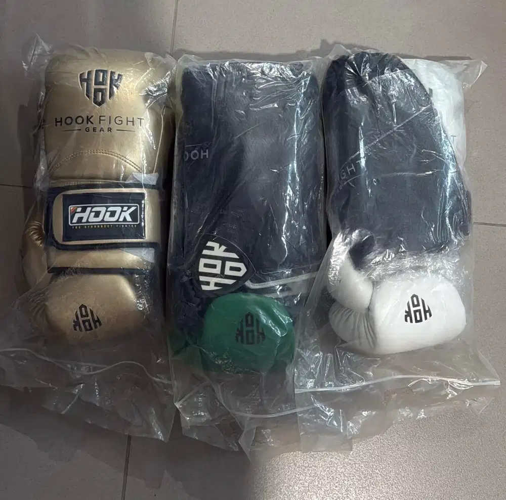 Boxing Gloves Handwrap Dewasa