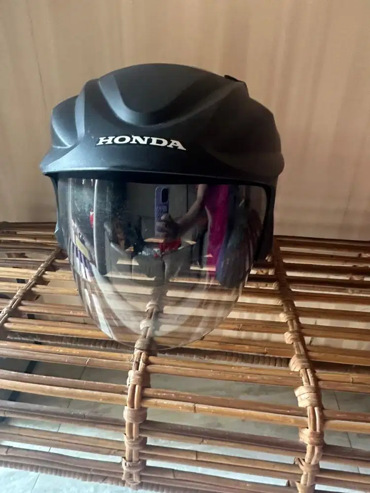 Helm honda original