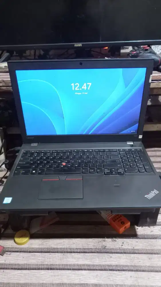 Lenovo Thinkpad T560, 15,5inch, 8/238GB